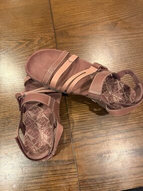 Merrell Women's Sandals in Rose Mauve